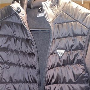Medium Guess black reversible jacket